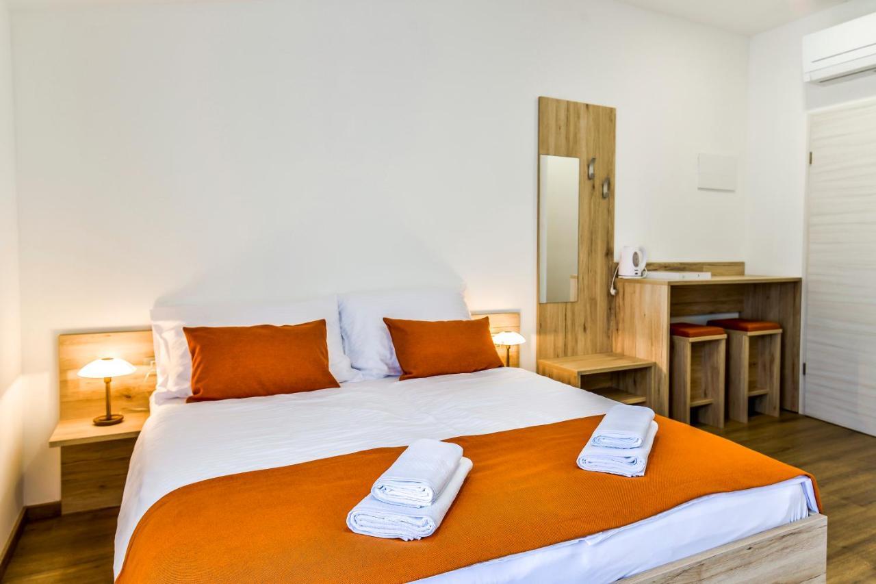 Casa Istriana Dajla Rooms Novigrad Istria Extérieur photo
