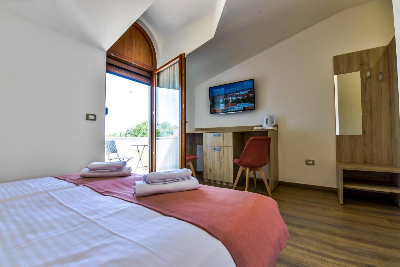 Casa Istriana Dajla Rooms Novigrad Istria Extérieur photo