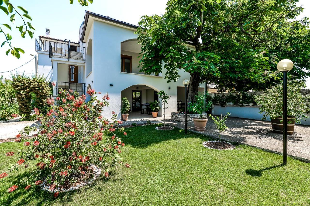 Casa Istriana Dajla Rooms Novigrad Istria Extérieur photo